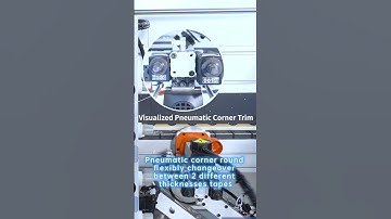 Fully Automatic Edge Banding Machine KE-710BT