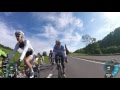 Tour de Suisse Challenge 2016. Stage 2 &quot;Morgarten Memorial&quot;. Full race HD footage with GPS data.