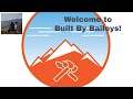 Welcome to built by baileys