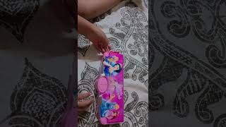 compartment geometry box perfect gift for kids#hitiksha #lifeisbutadream #unboxing #rap