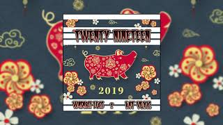 Download lagu Wasabii Locs - TWENTY NINTEEN (New Year 2019) Ft. Kat Voxic