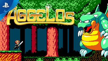 Aggelos | Launch Trailer | PS4