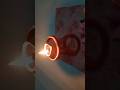 💫 DIY Candle Holder🪔✨/Dilwali Decoration Ideas /Old Bangle Craft#shorts#diy#creative#diwali#2025