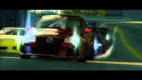 Need For Speed II - (1997) Intro