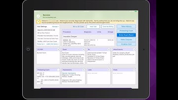 Learn How You Can Automate Your Processes with EMA™ for Ophthalmology