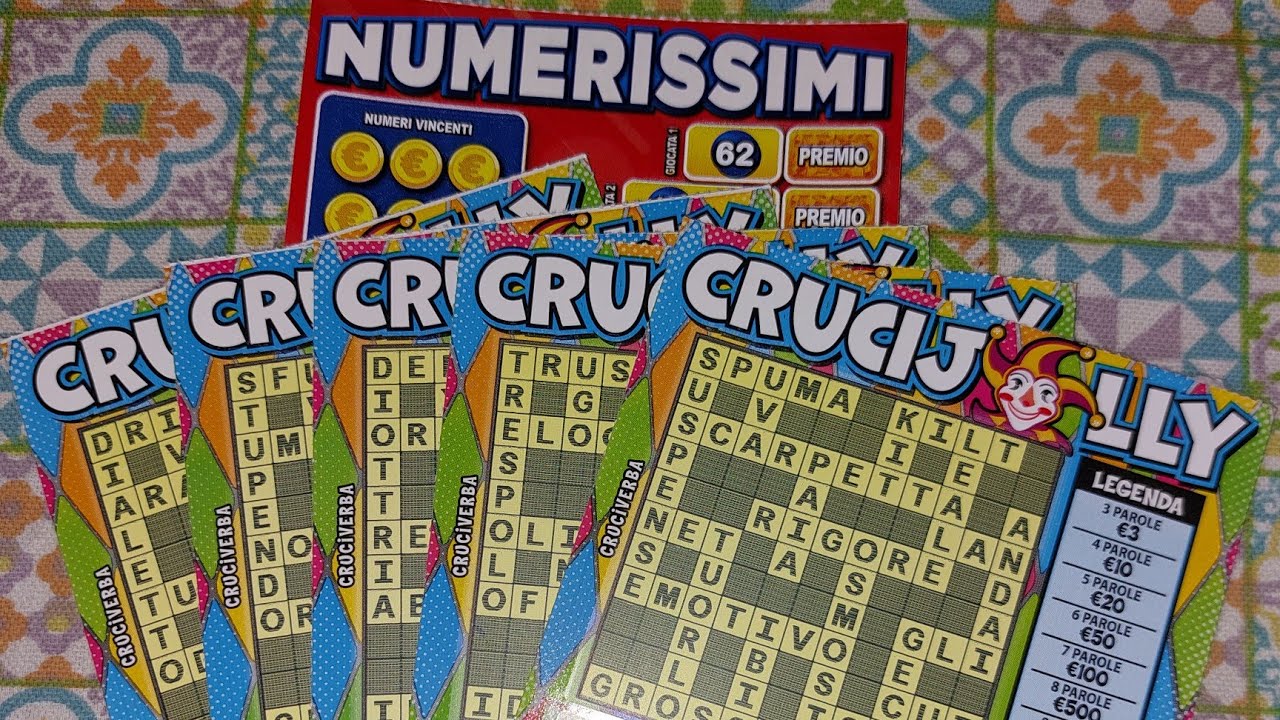 Crucijolly e Numerissimi ❤️