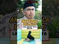 King Aloy Dikerjain Kameramen, Pak Kepala Desa Disuruh Salto🤣 #kingaloy #marapthon #rezaarap