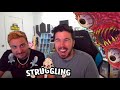 WILLY Y FARGAN JUEGAN "STRUGGLING" Cooperativo por PRIMERA VEZ