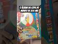 O ÁLBUM da COPA DO MUNDO que dava 200 MIL! #copadomundo #panini #albumpanini #seleçãobrasileira