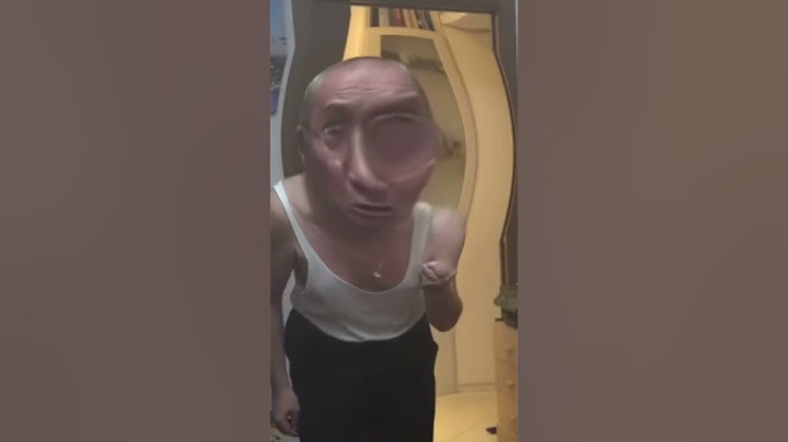 “VAI A LETTO” MA CON IL FISHEYE SU PAPÀ RIMO?!?! *epico*