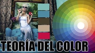#67. Teoría y combinación del Color en la Fotografía