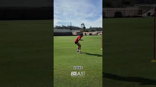 Alex Morgan Finishing Drills 2024