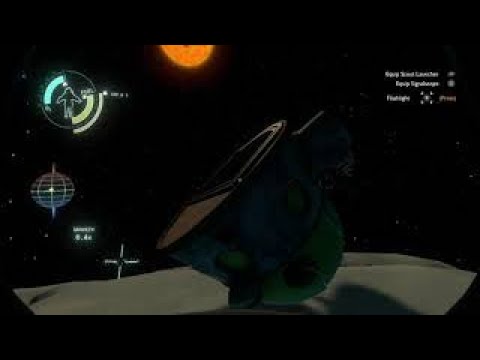 Outer Wilds Autopilot Crash