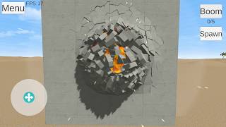 Destructive Physics MobileTrailer (obsolete) screenshot 3