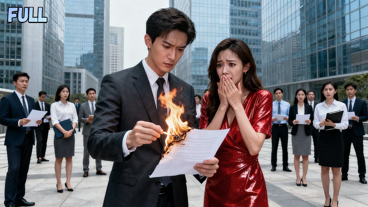 【ENGSUB】【FULL】I Loved Her For 10 Years. It Took Her Losing Me to See It. Too Late. #cdrama