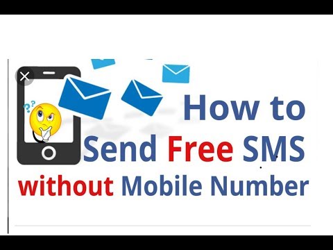 Send free text