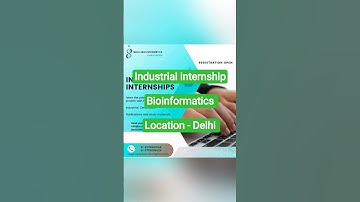 🎓 Winter Training & Projects 2025-26 | Molelixir Informatics💡 #internship #bioinformatics #training