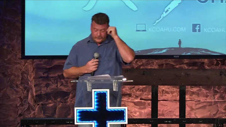 091116 5pm   Minister Frank Thurman