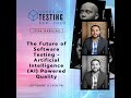 Hands On Testing 2020 - "The Future of Software Testing – AI-Powered Quality" por Renan Ugalde