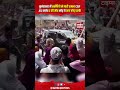 Bulandshahr A**ident: तेज रफ्तार Scorpio ने 2 लोगों को कुचला, CISF ASI की मौत #bulandshahr
