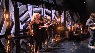 Celebrity The Riptide Movement 'All Works Out' live at The Voice of Ireland Net Worth