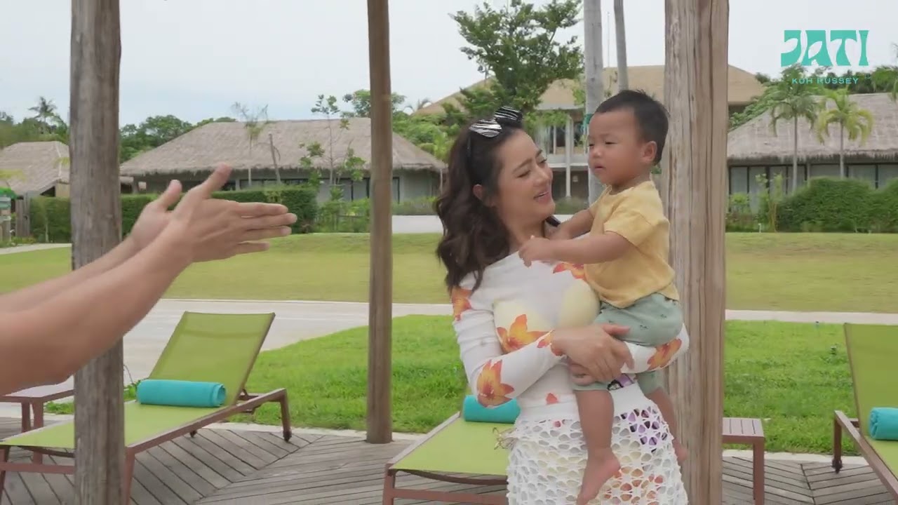 EP-20 | Vlog with Kanha | ដំណើរកម្សាន្ត នៅ Resort Jati Koh Russey 