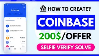 How to Create Coinbase USA 2026 - Go2bank Coinbase Method - Coinbase Verification - Create USA Bank