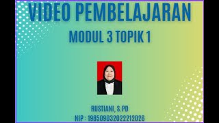 OJT 1 MODUL 3 TOPIK 1 PELATIHAN CODING DAN KECERDASAN ARTIFISIAL.
