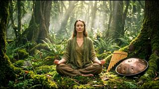 🍃 Luminous Mist — Gentle Native Flute to Calm the Mind screenshot 5