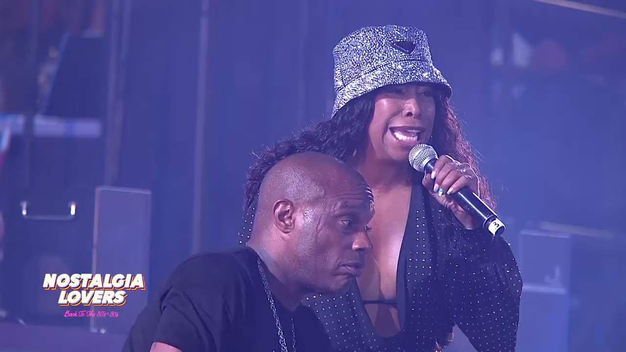 SNAP! at Nostalgia Lovers Festival 2024, Casablanca, Morocco.