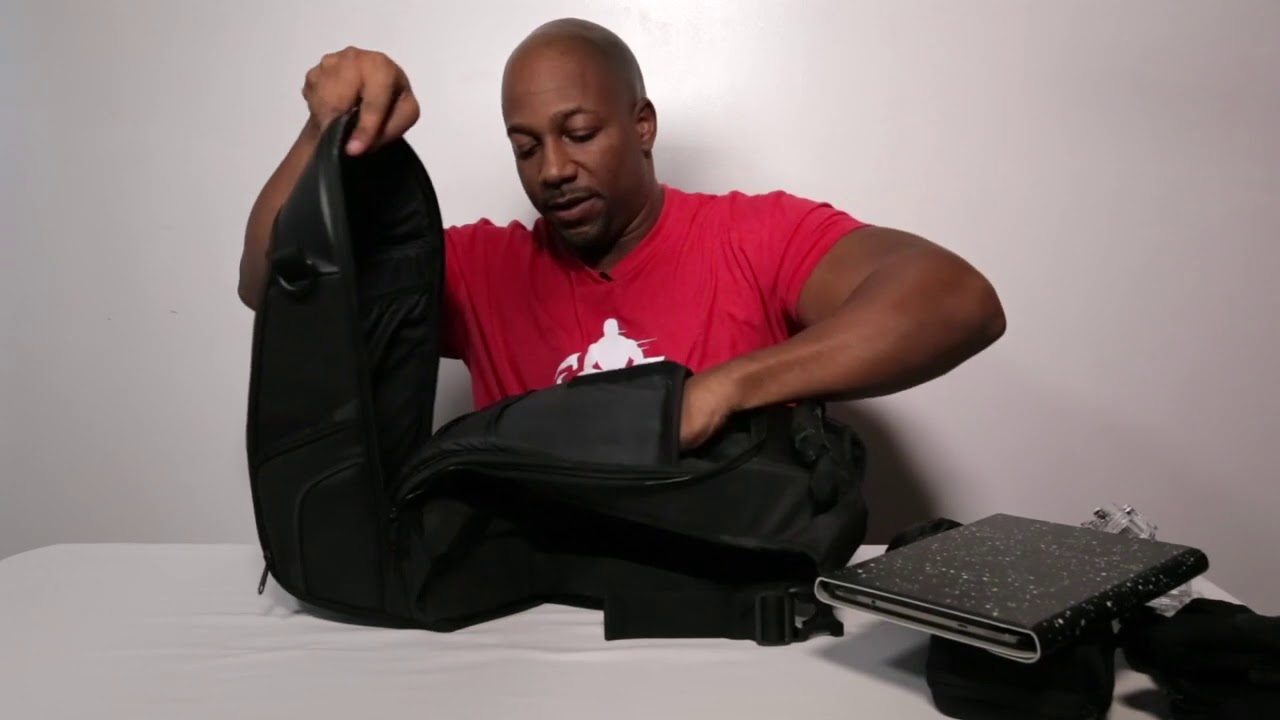 MotorCycle BackPack Review | Viking Bags