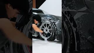 Deep Wheel Clean On These Work Ce28 Crii