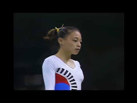 TO KOR 1988 Olympics Bae Eun Mi BB 9 575 