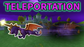 This New Spyro Glitch Could Change Everything