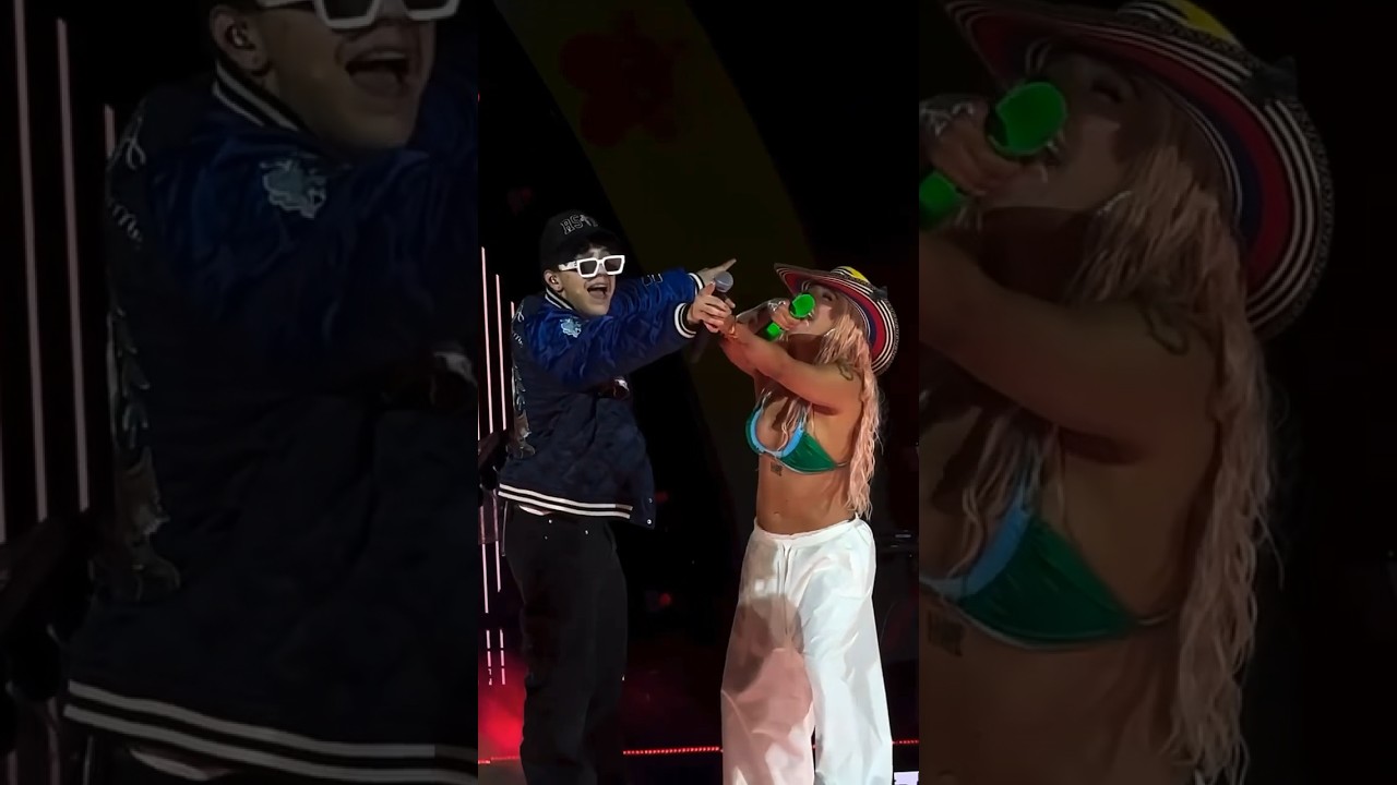 Xavi - La Diabla y Karol G (LIVE)🔥 