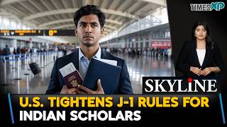 U.s. State Department Proposes Strict J-1 Visa Overhaul Indians In U.s.