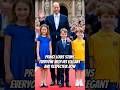 Prince Louis Stuns Everyone With His Elegant and Respectful Bow #royal #charlotte #princelouis #kate