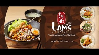 Alibaba Global Digital Talent Case Study on Lam's Kitchen