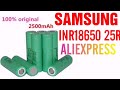 Samsung INR18650 25R DE ALIEXPRESS