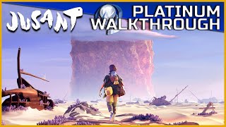 Jusant - Full Platinum Walkthrough