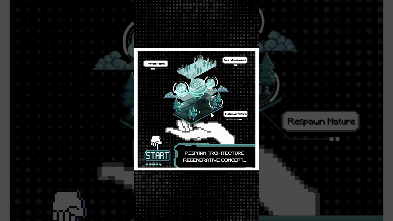 Respawn Regenerative Gaming Hub in West Jakarta