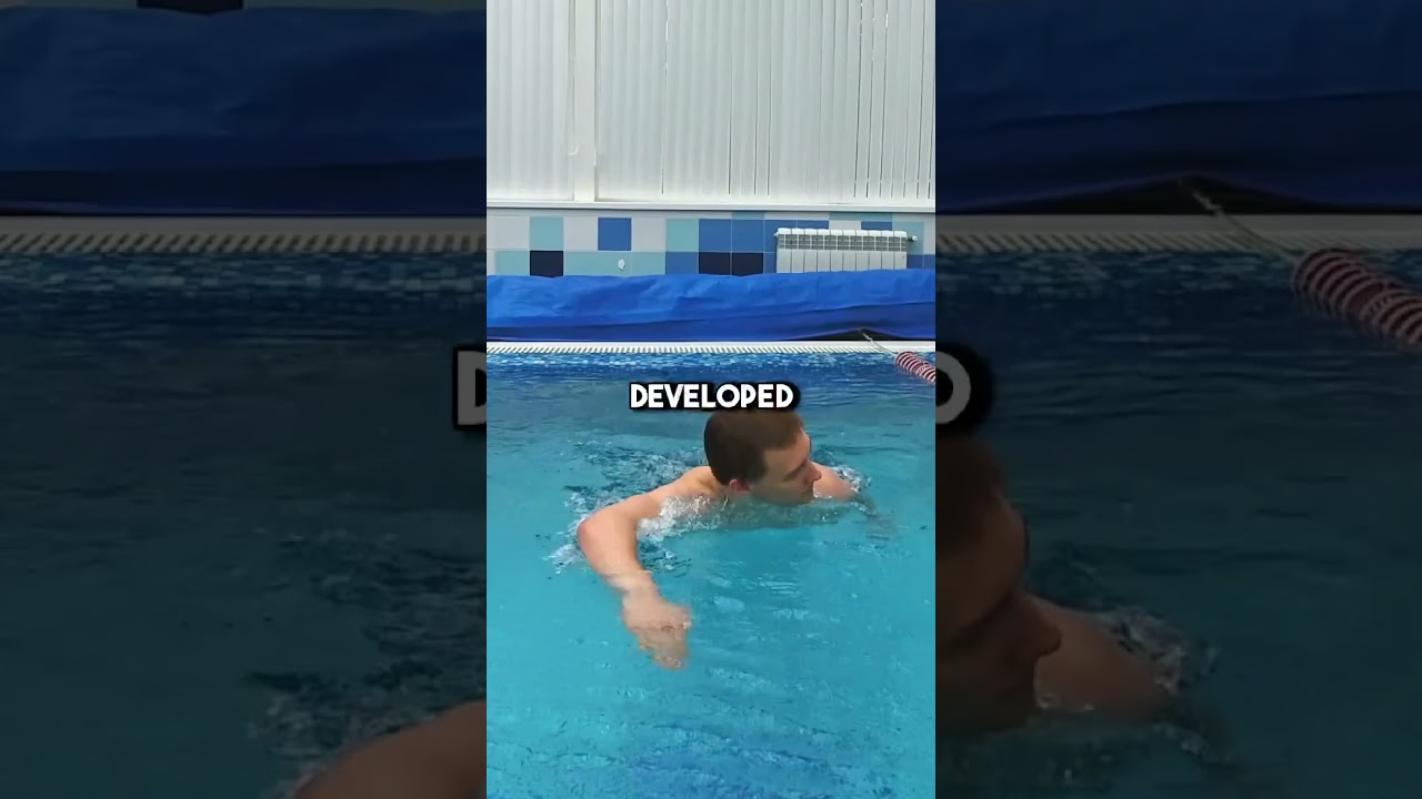 Первый человек, проплывший так далеко — капитан Уэбб