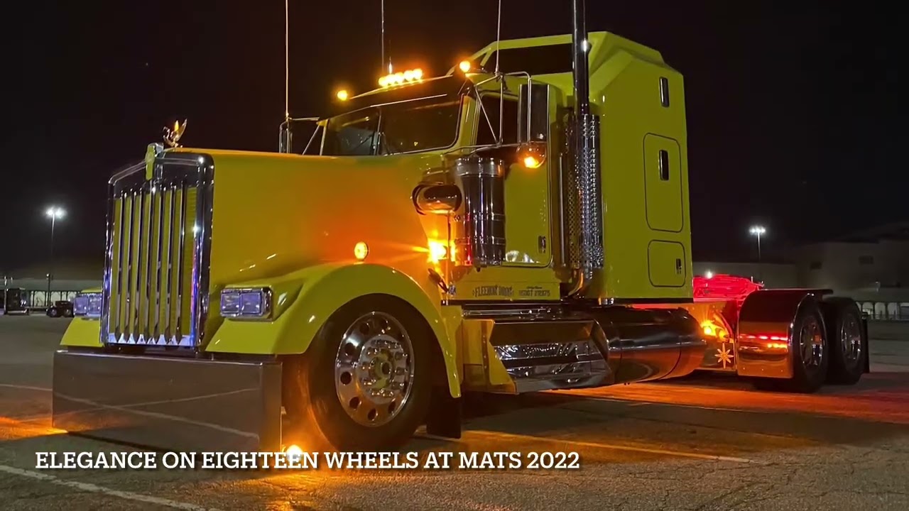 Sneak Peek into the night life at MATS 2022 