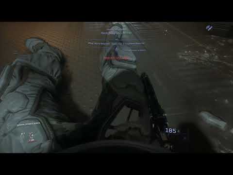 Star Citizen 3.16.0 - Proper Grenade Usage