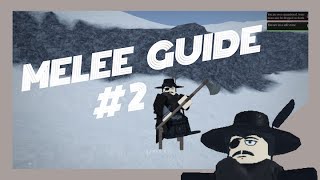 Northwind Tutorial: Melee Stats