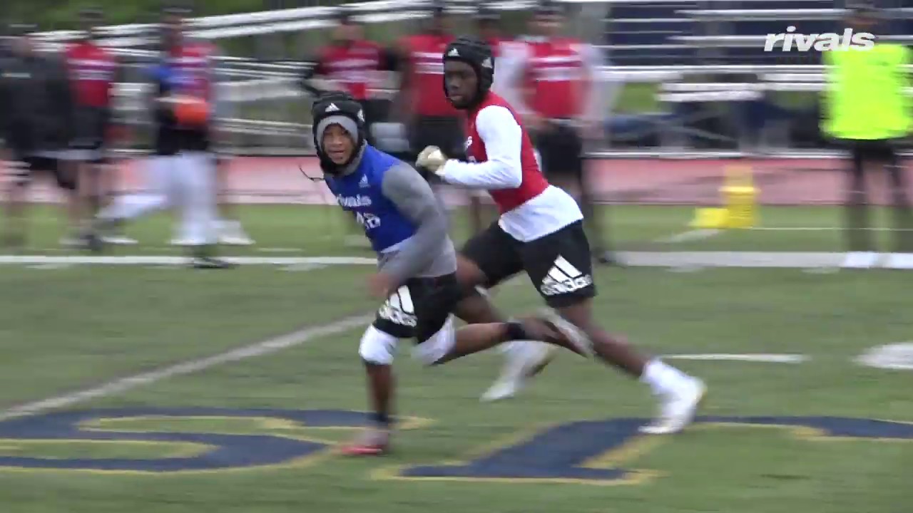 Quick Look: Darian Chestnut