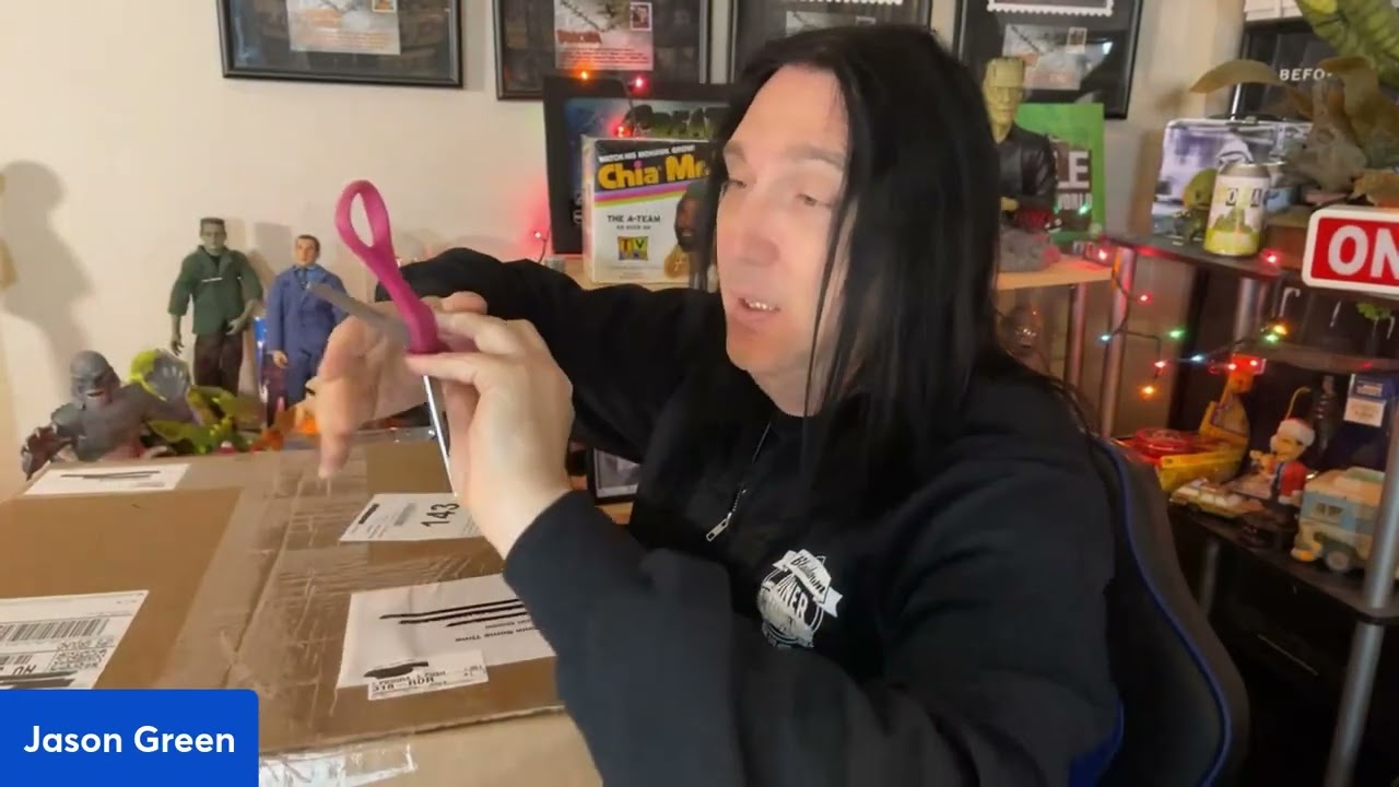 Потратьте немного времени на раздачу почты: распаковка подарков!