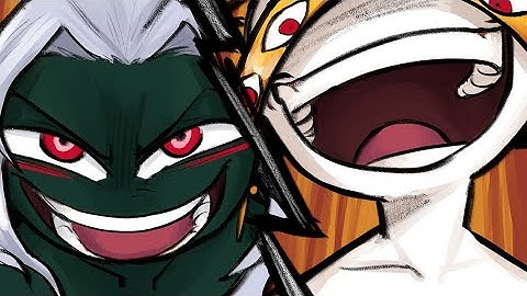 Azirafel vs Eris [DUEL#9] {"Do i know you?"}