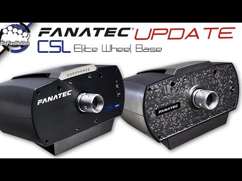 Fanatec CSL Elite Wheel Base v1.1 - PCゲーム公式 ストア