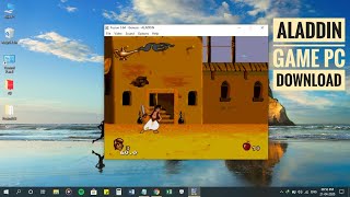 How to download Aladdin game for pc screenshot 5